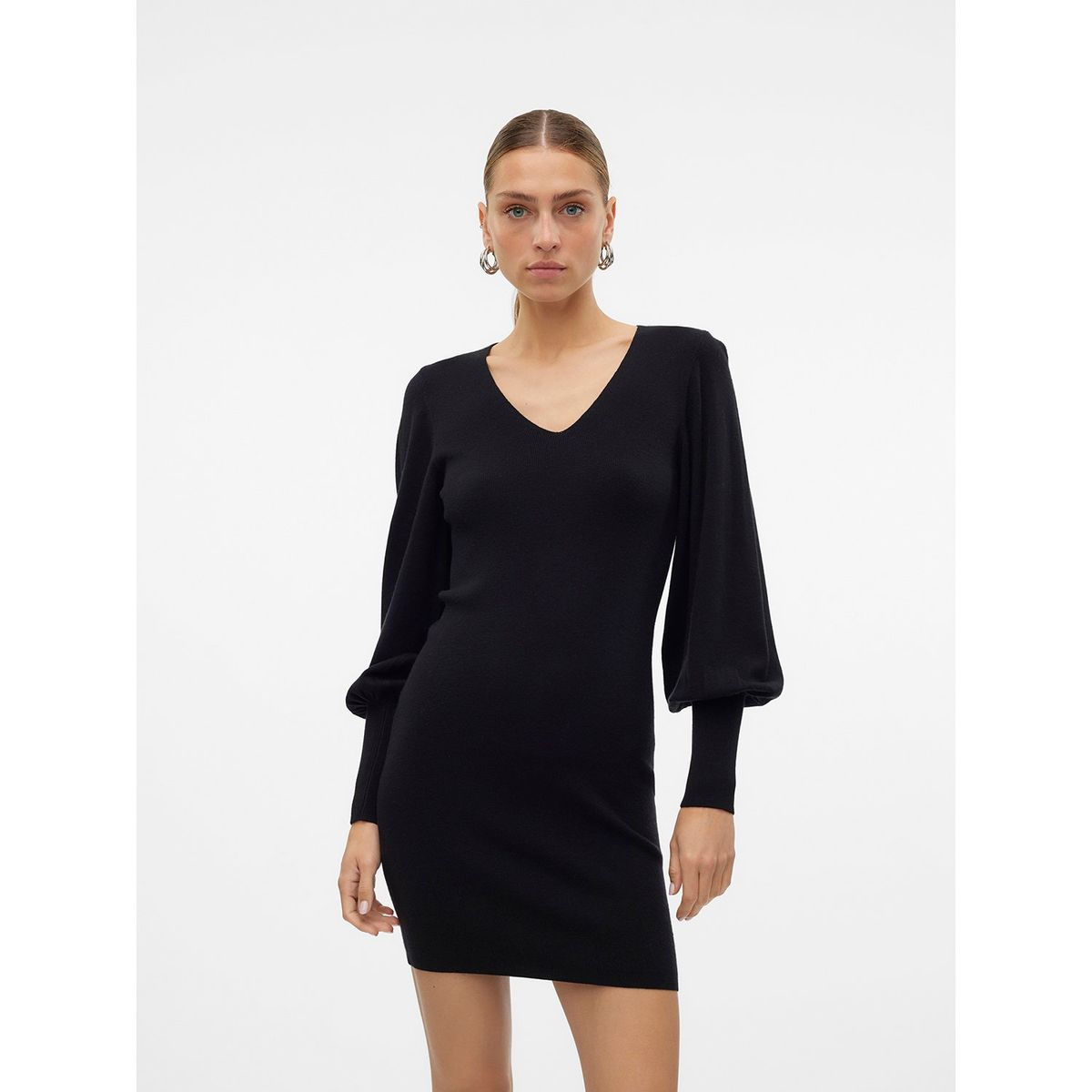 VERO MODA - Vestido Largo Mujer Vero Moda