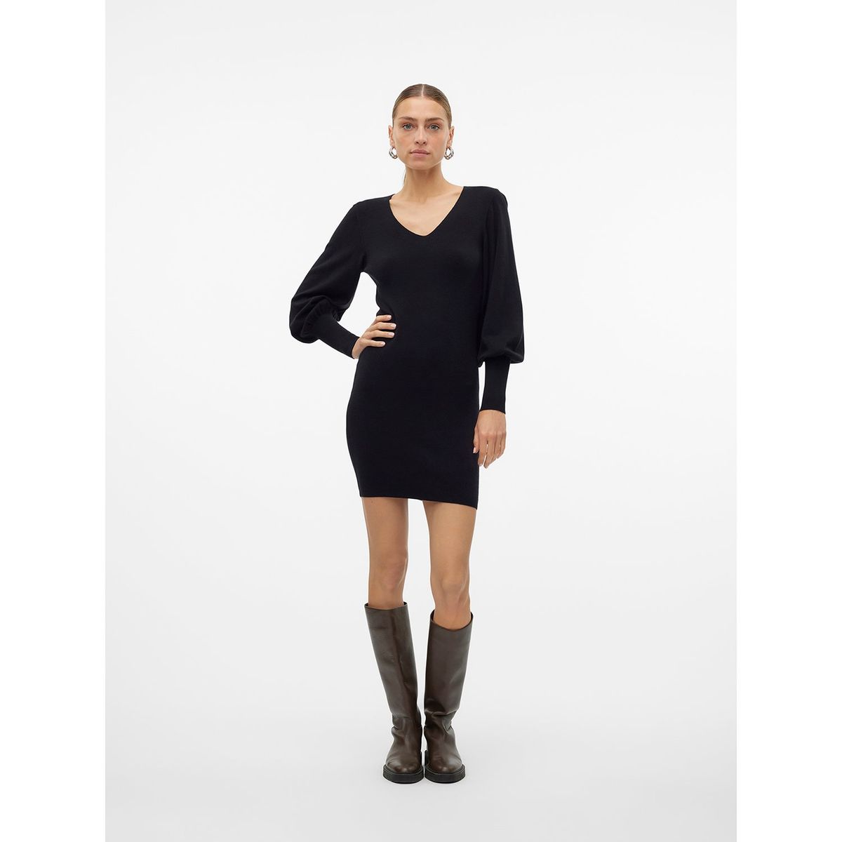 VERO MODA - Vestido Largo Mujer Vero Moda