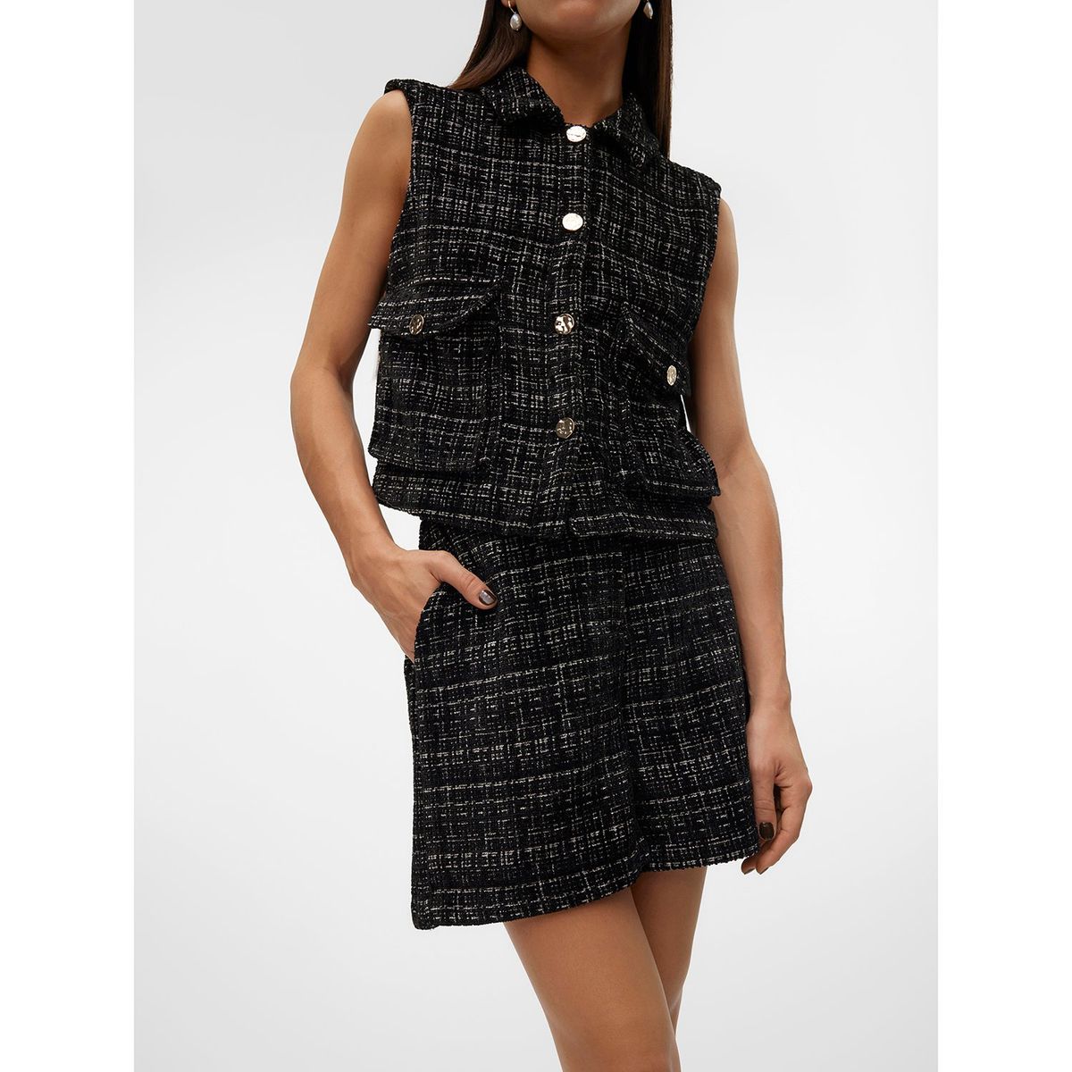 VERO MODA - Short Mujer Vero Moda