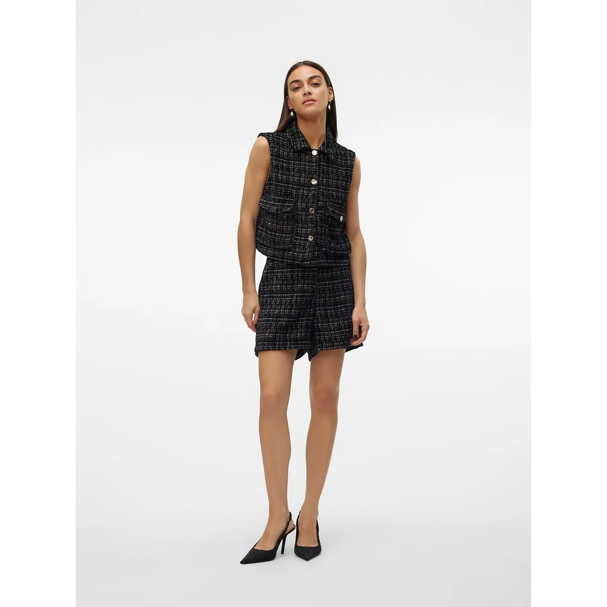 VERO MODA - Short Mujer Vero Moda