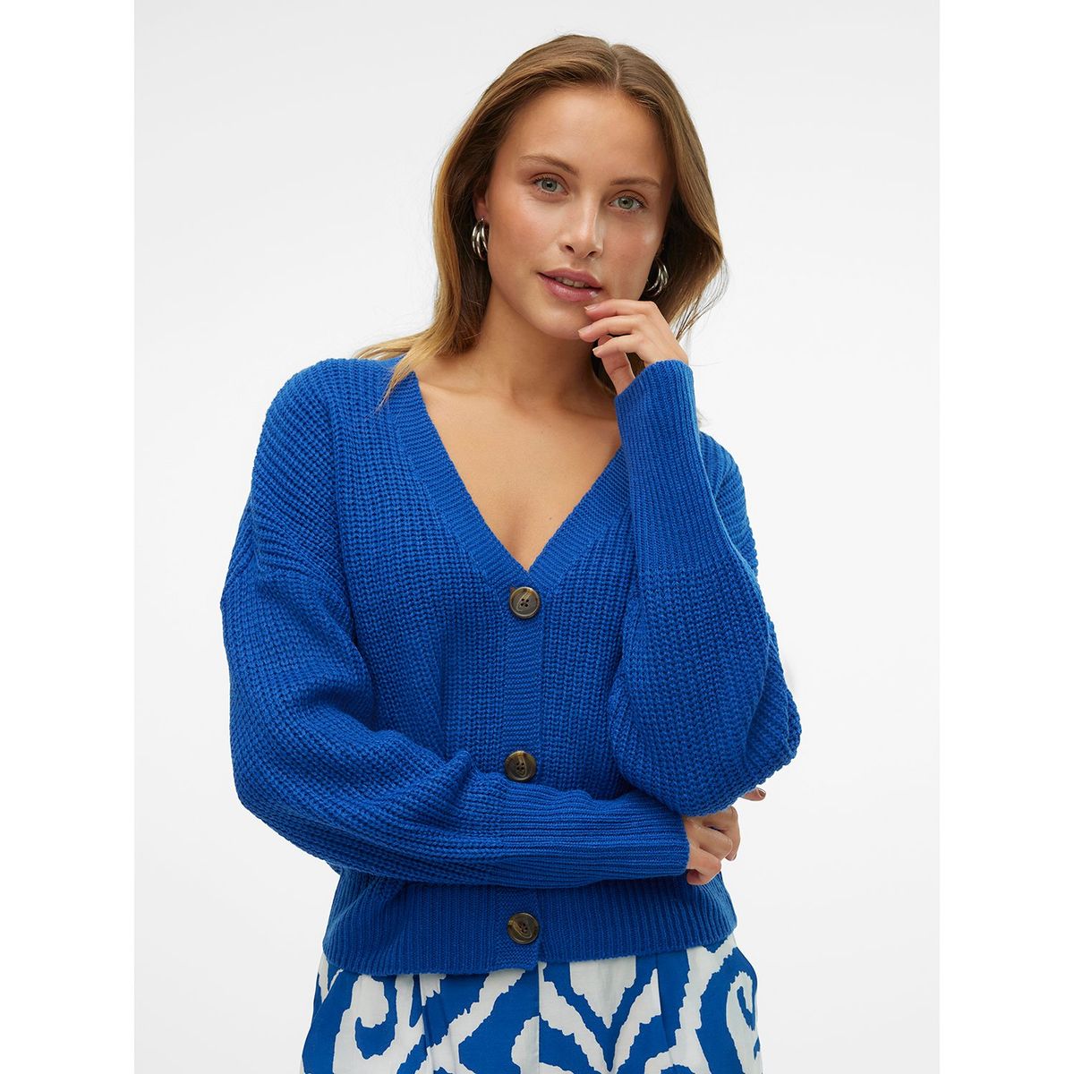 VERO MODA - Cárdigan Mujer Vero Moda