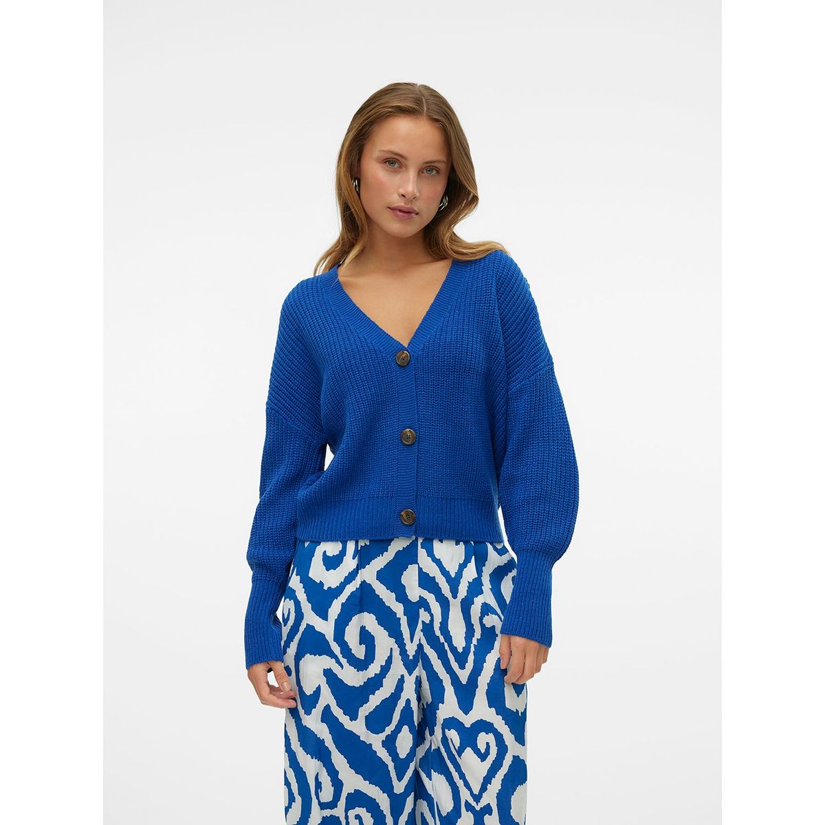 VERO MODA - Cárdigan Mujer Vero Moda