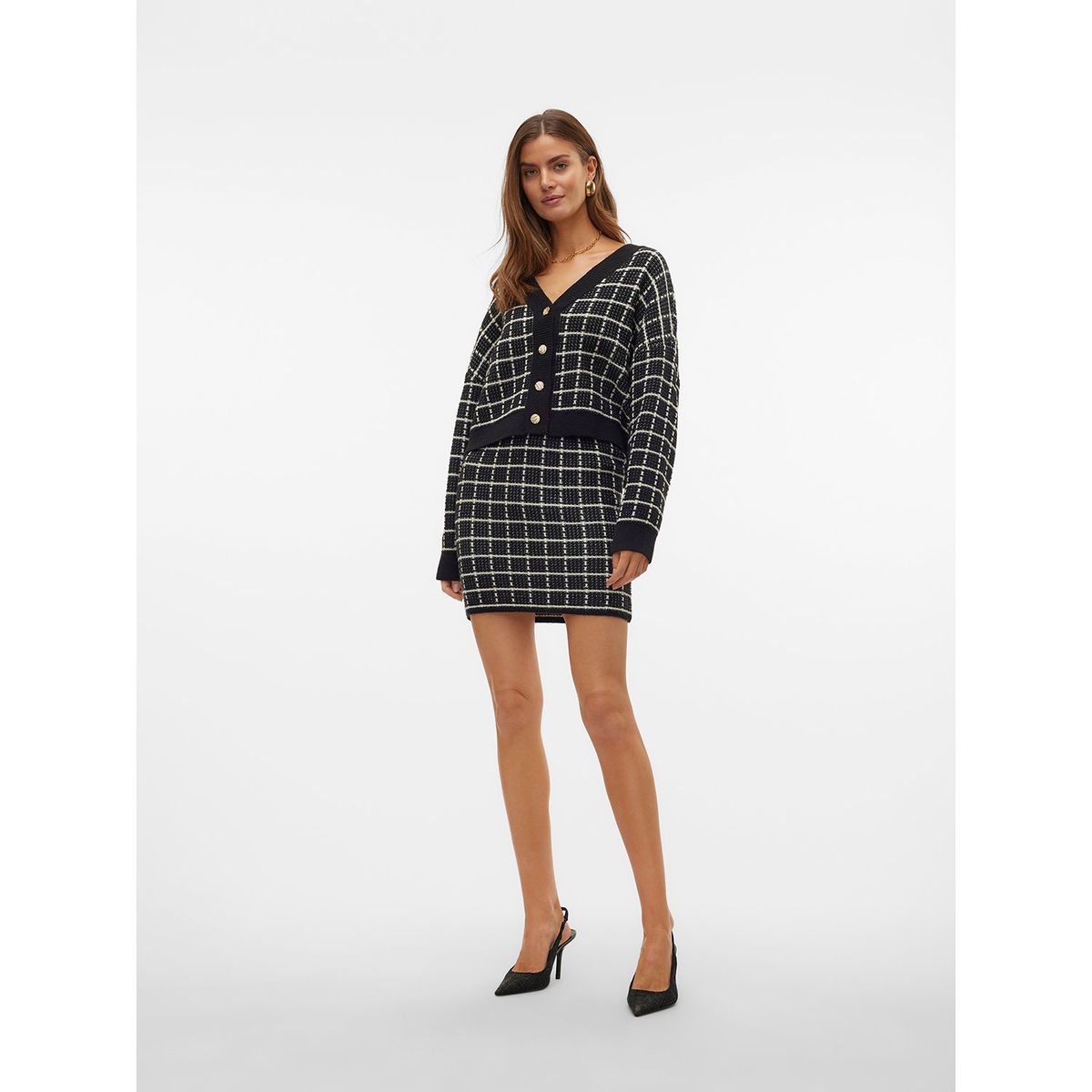 VERO MODA - Cárdigan Mujer Vero Moda