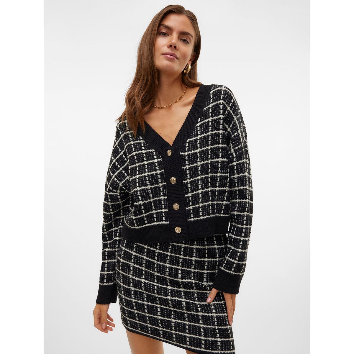 VERO MODA - Cárdigan Mujer Vero Moda