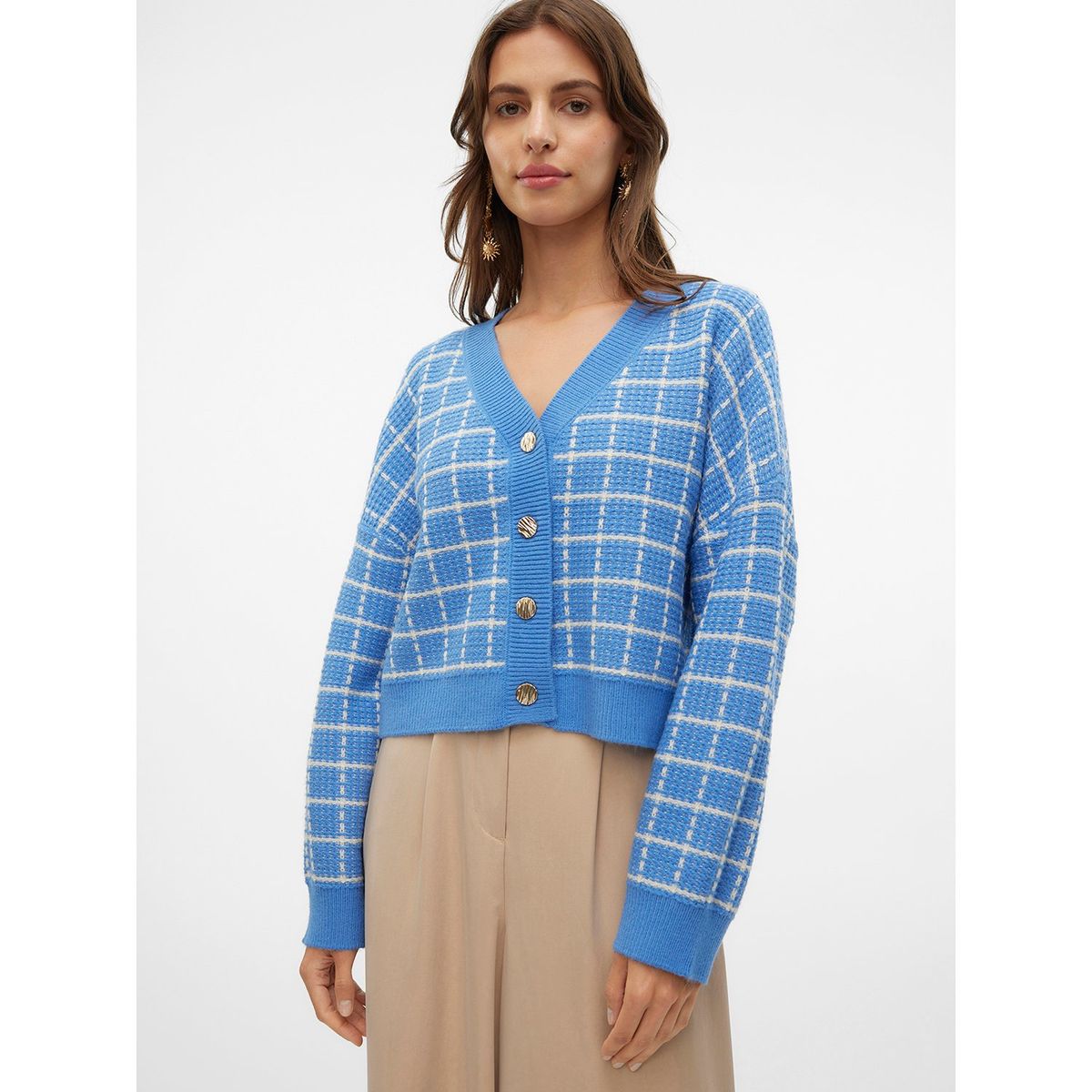 VERO MODA - Cárdigan Mujer Vero Moda