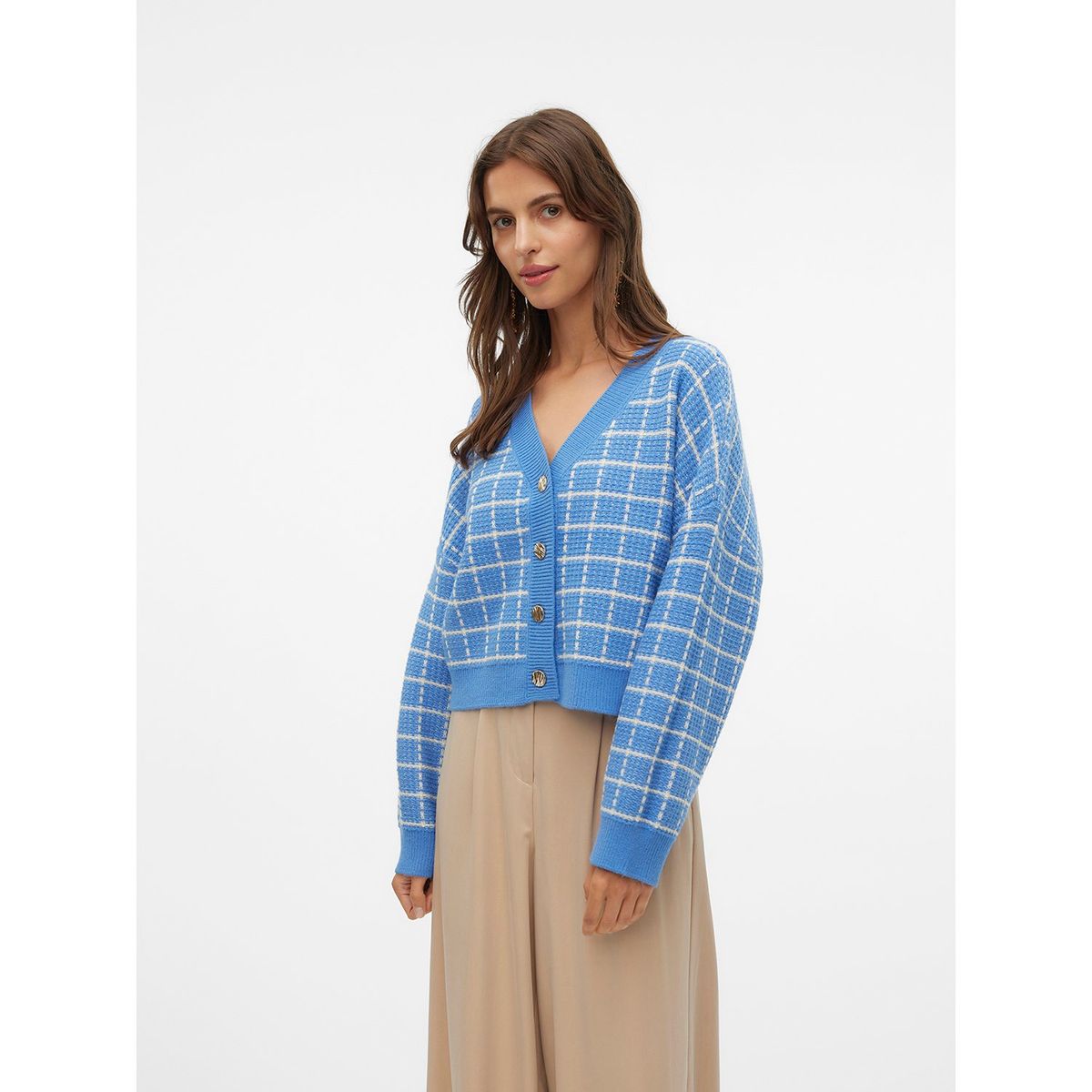 VERO MODA - Cárdigan Mujer Vero Moda