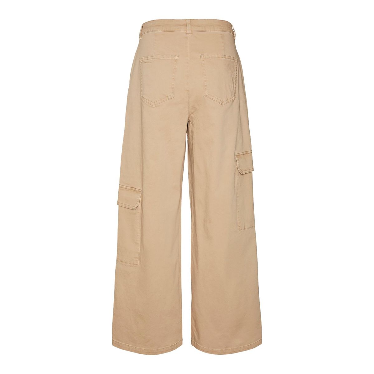 VERO MODA - Pantalón Cargo Algodón Mujer Vero Moda