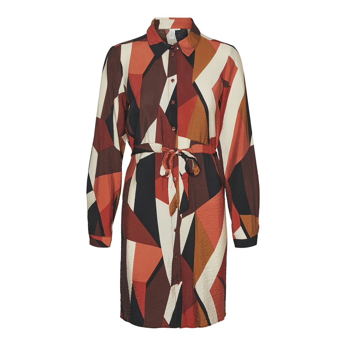 VERO MODA - Vestido Largo Mujer Vero Moda