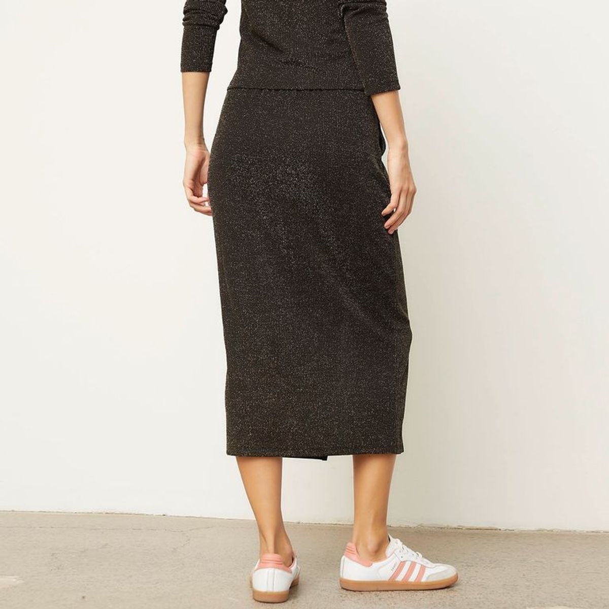 VERO MODA - Falda Larga Mujer Vero Moda