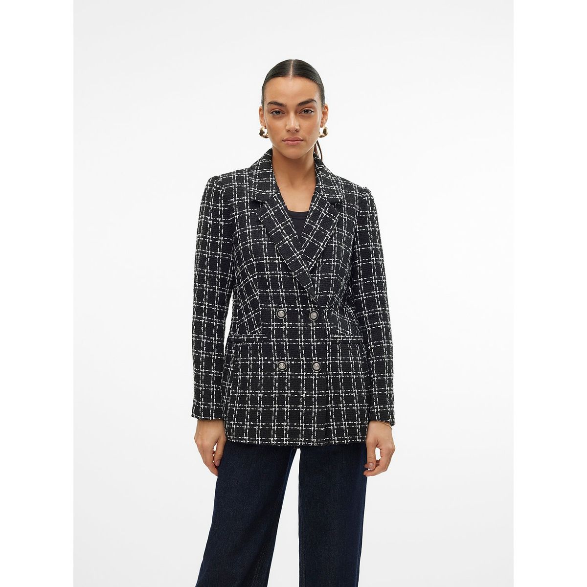 VERO MODA - Blazer Mujer Vero Moda