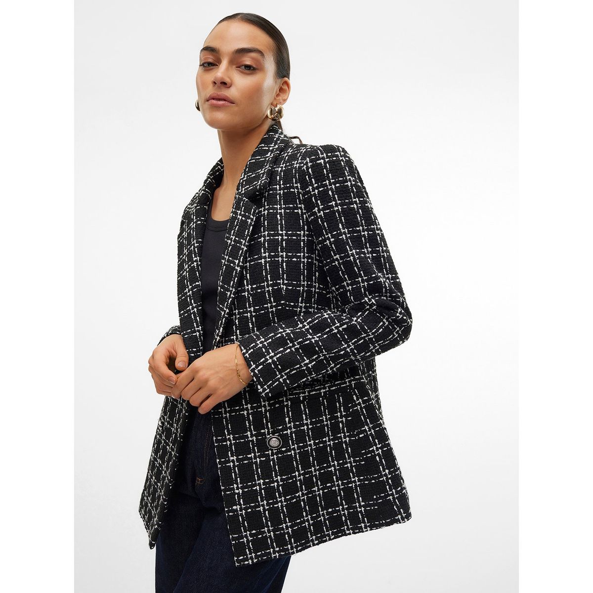 VERO MODA - Blazer Mujer Vero Moda