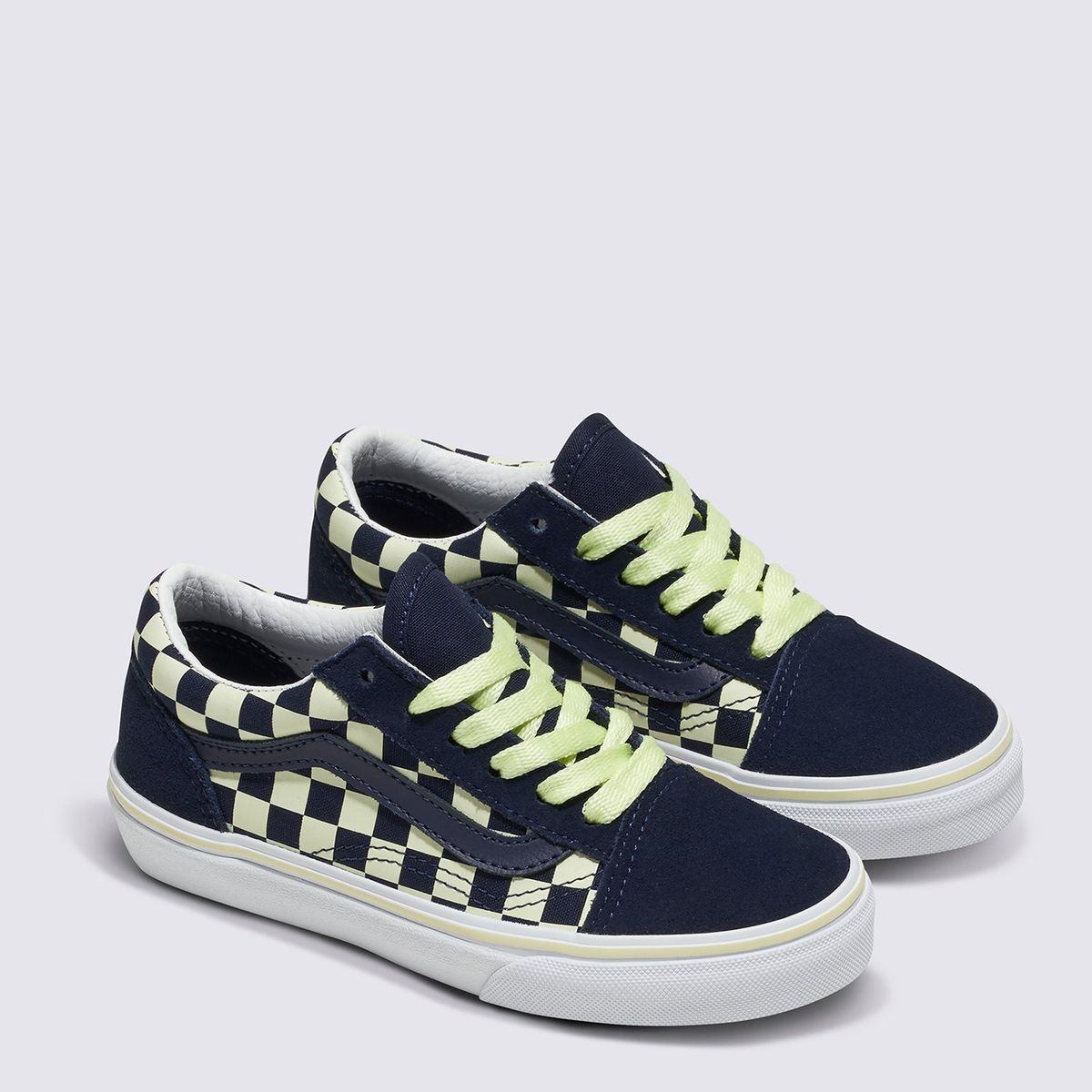 VANS - Zapatillas Urbanas Niño Vans Old Skool Negro