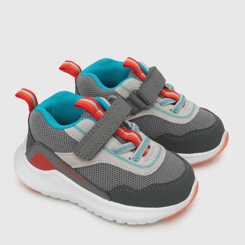 COLLOKY - Zapatillas Urbanas Niño Colloky  Gris