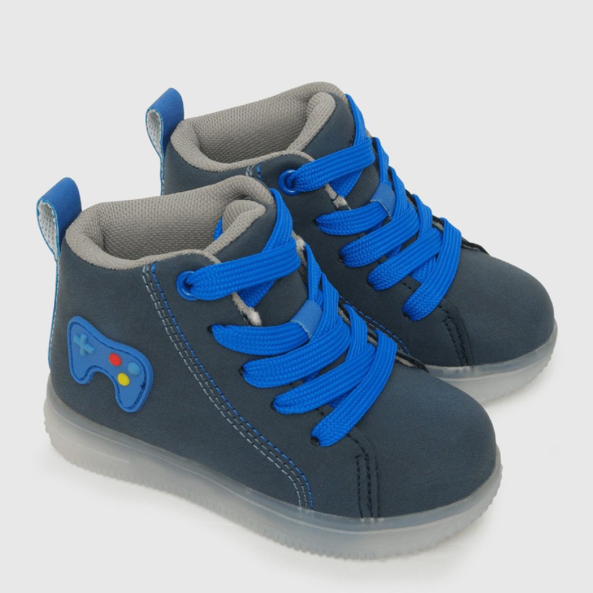 COLLOKY - Zapatillas Urbanas Niño Colloky  Azul