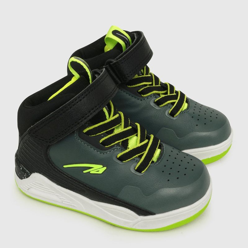 COLLOKY - Zapatillas Urbanas Niño Colloky  Negro