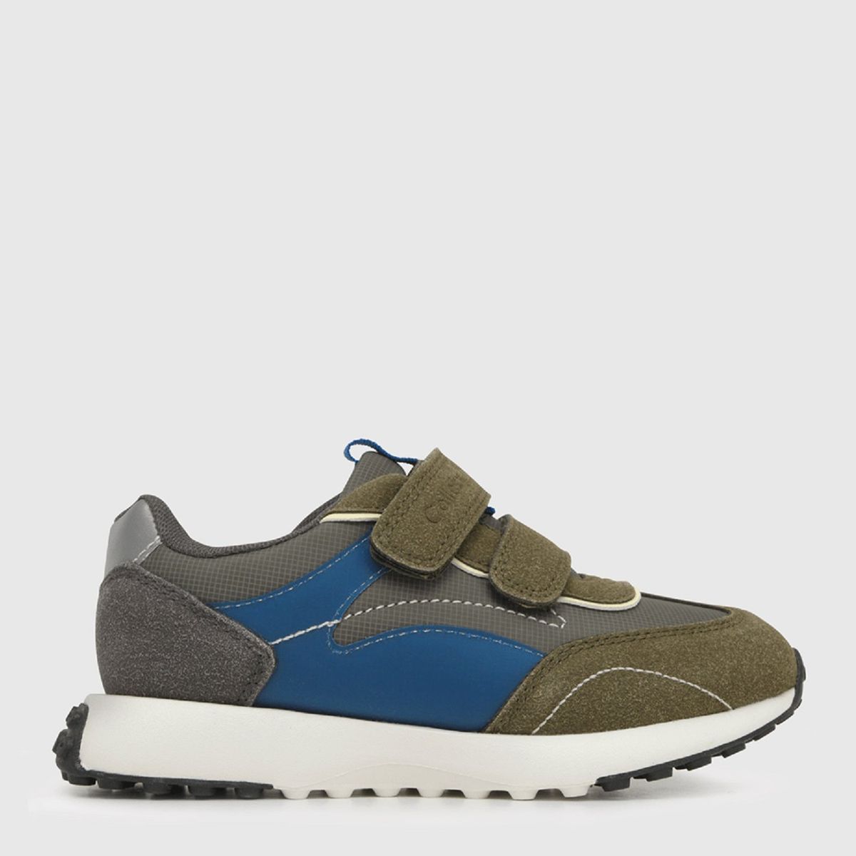 COLLOKY - Zapatillas Urbanas Niño Colloky  Verde