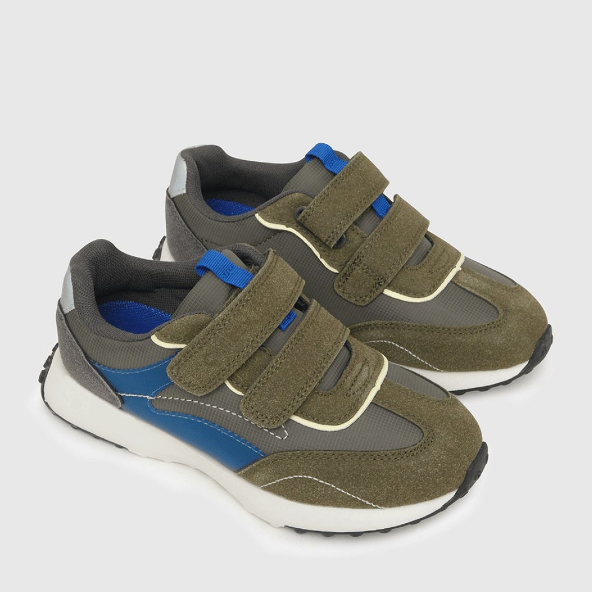 COLLOKY - Zapatillas Urbanas Niño Colloky  Verde