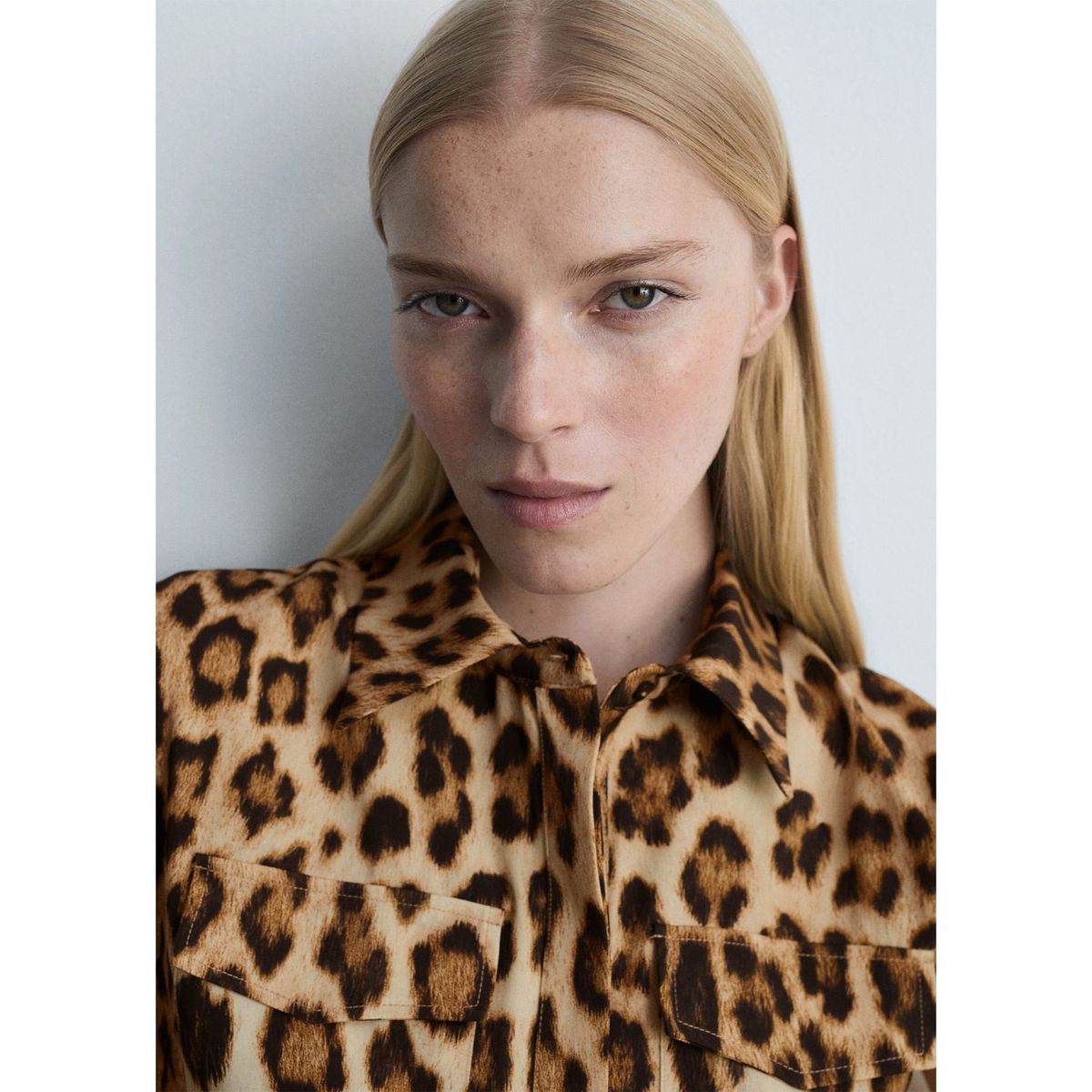 MANGO - Vestido Largo Mujer Mango