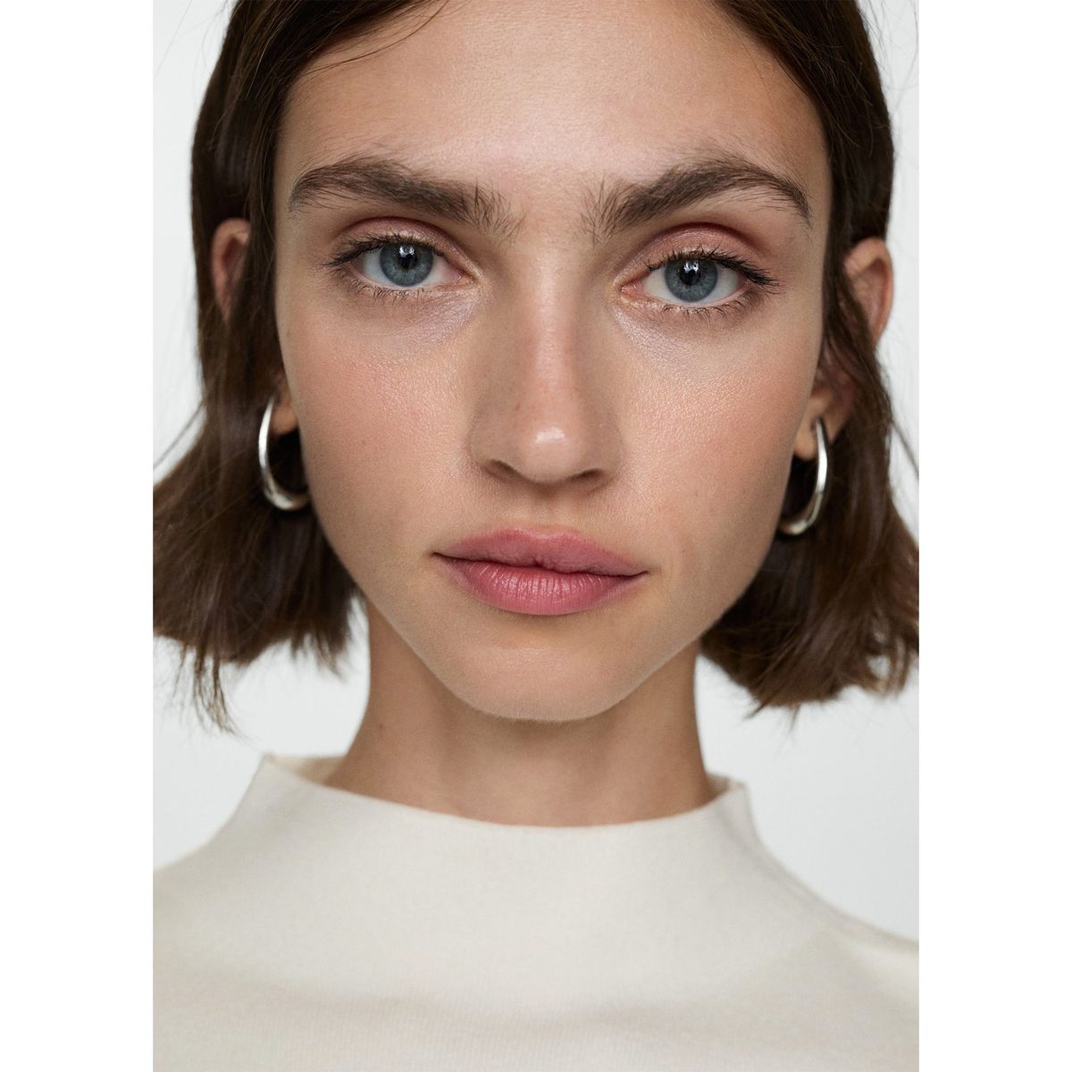 MANGO - Chompa Casual Mujer Mango