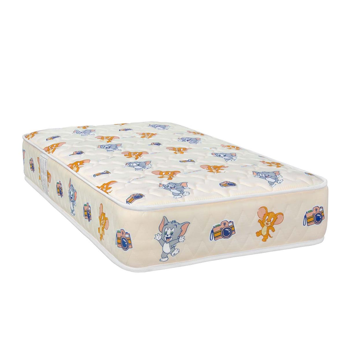 FORLI - Colchon Cuna Tom Jerry