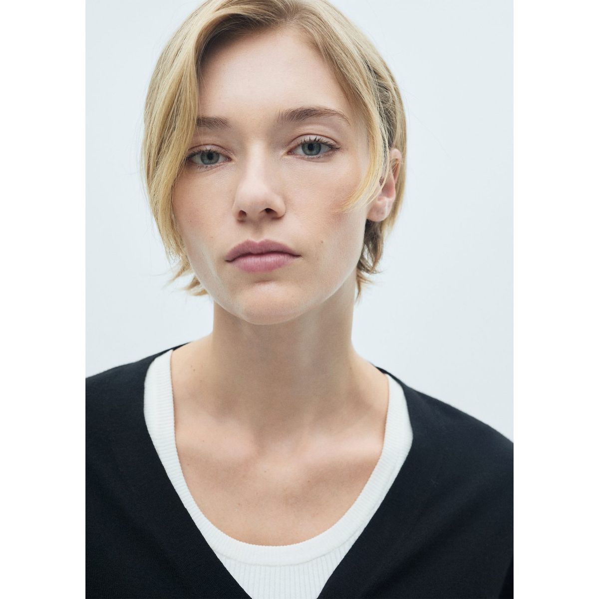 MANGO - Cárdigan Casual Mujer Mango