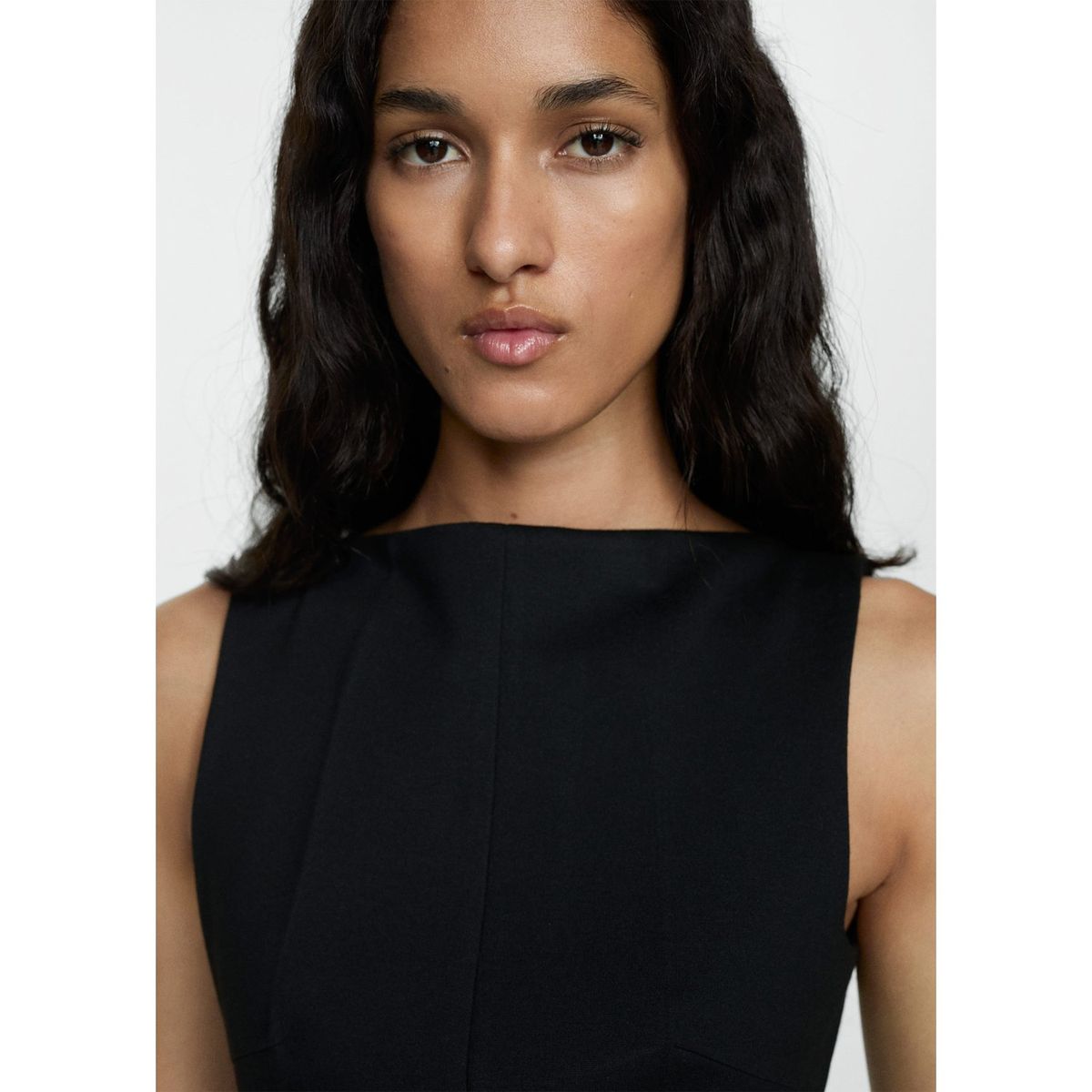 MANGO - Enterizo Mujer Mango