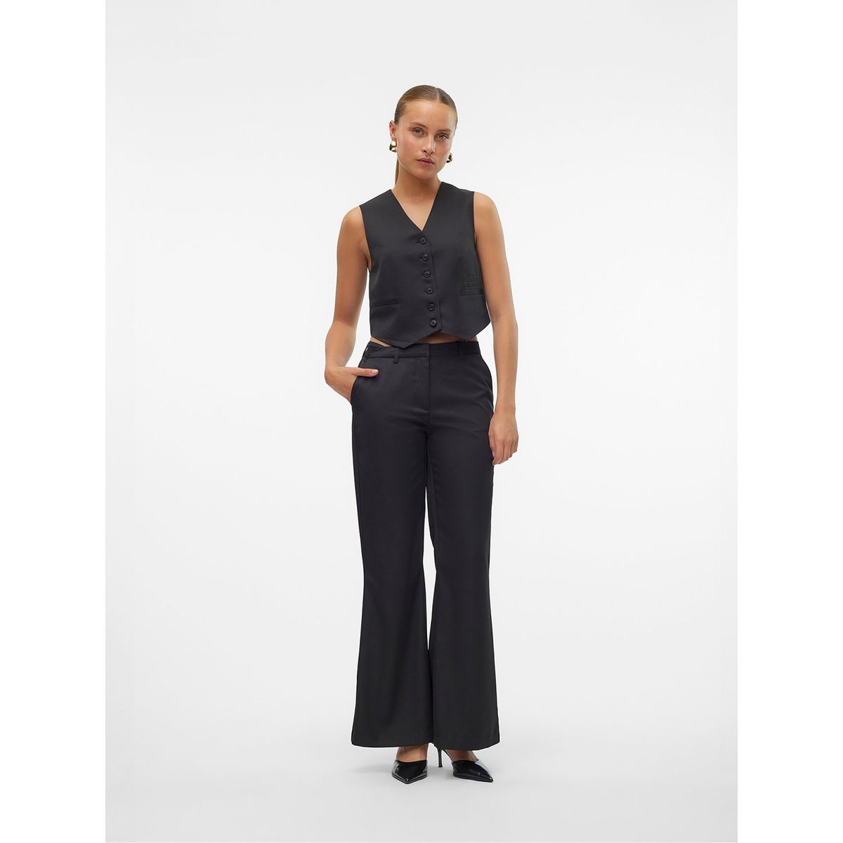 VERO MODA - Chaleco Mujer Vero Moda