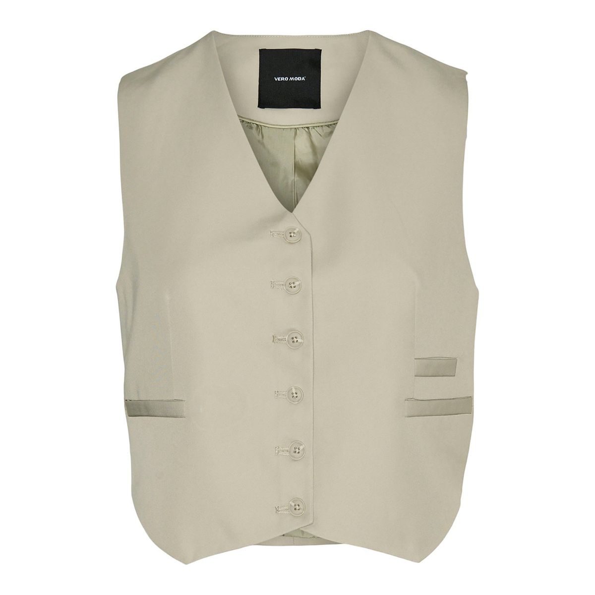VERO MODA - Chaleco Mujer Vero Moda
