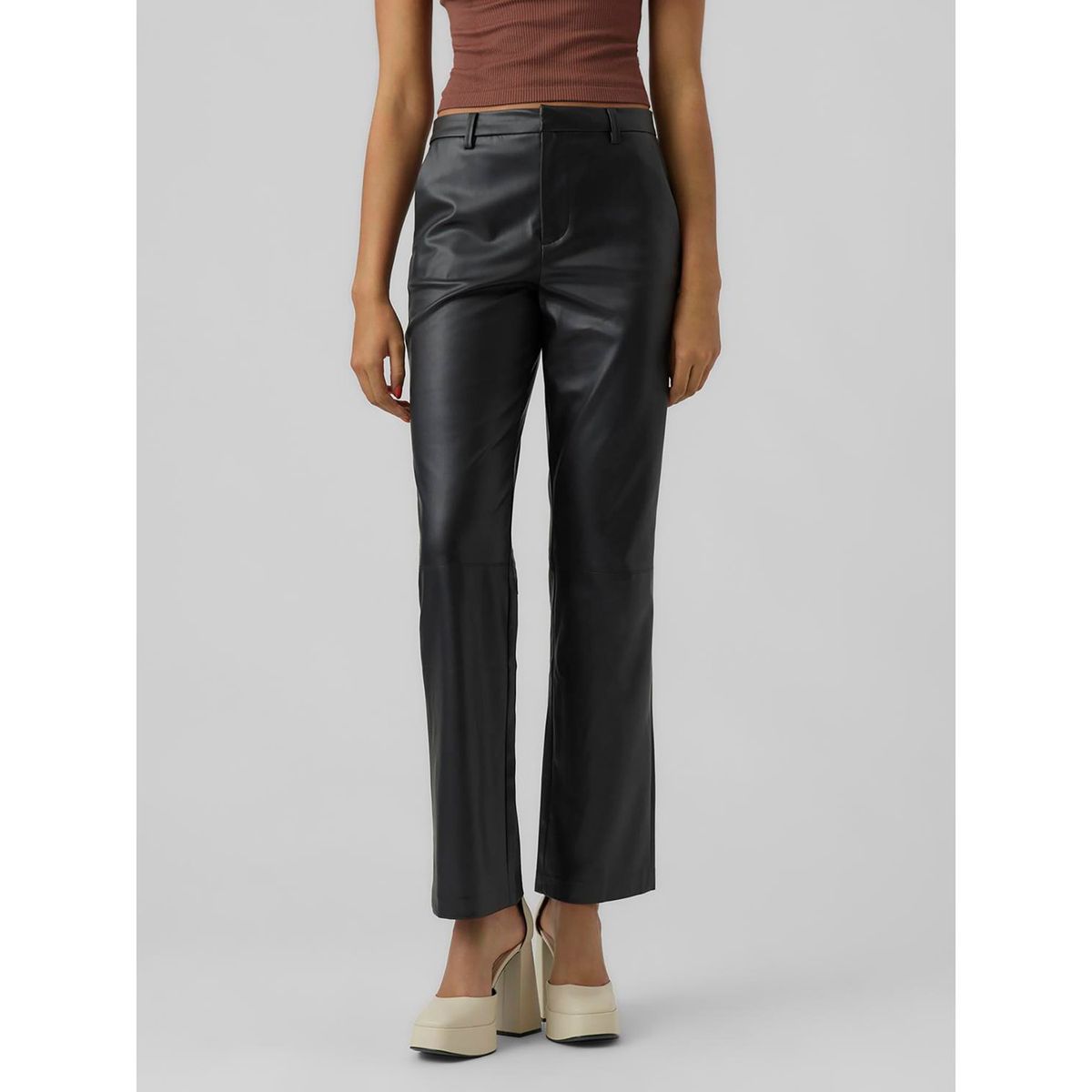 VERO MODA - Pantalón Mujer Vero Moda