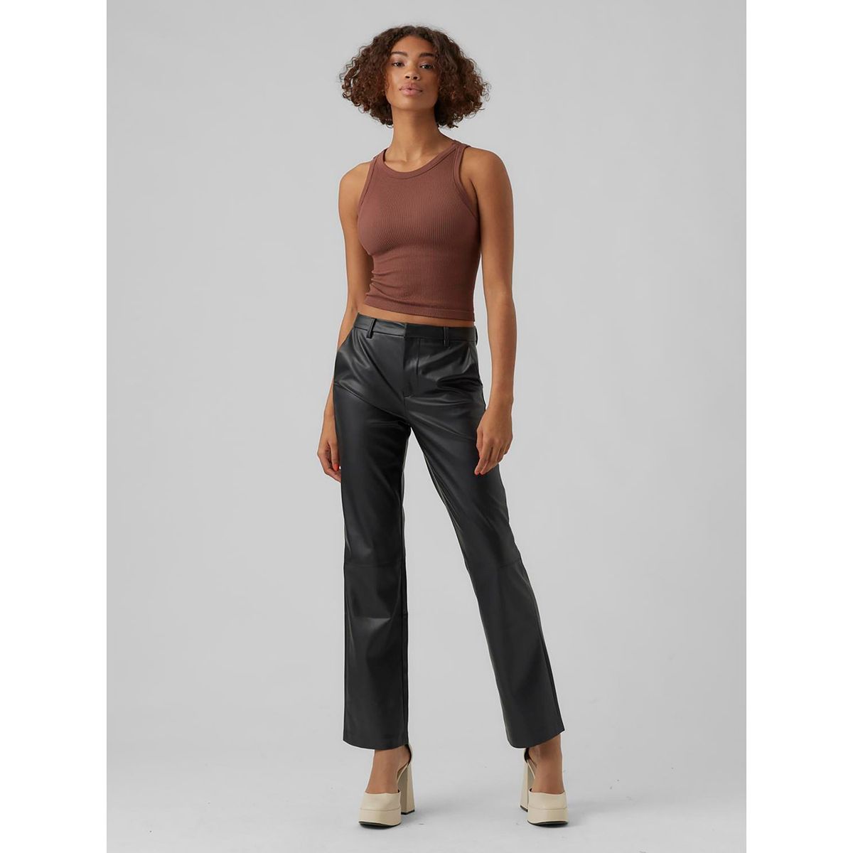 VERO MODA - Pantalón Mujer Vero Moda