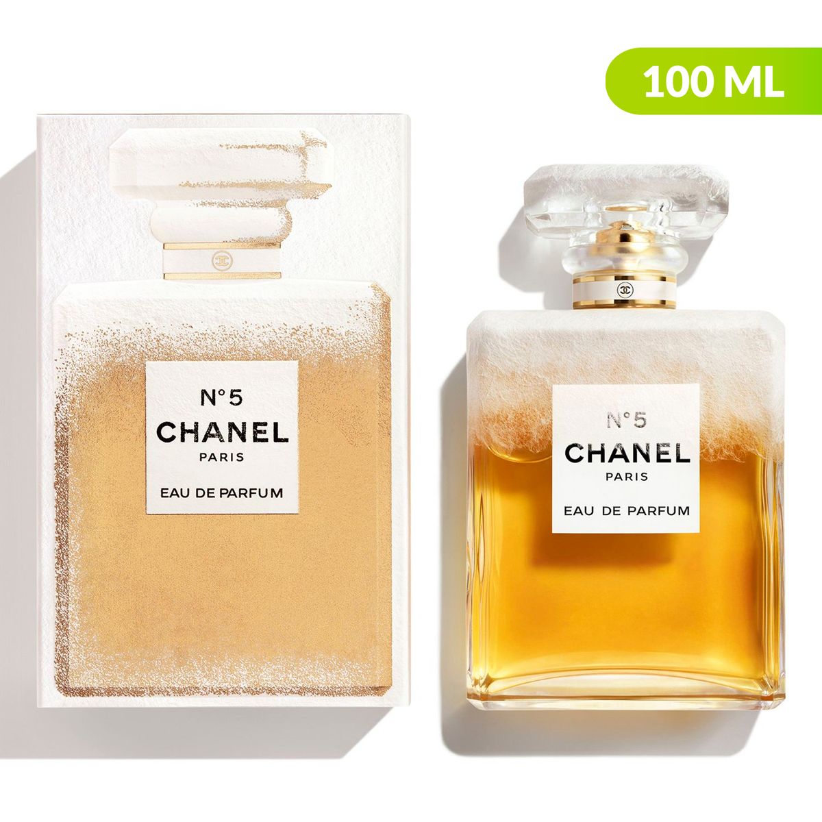 CHANEL - N¿5 Eau De Parfum Edici¿n Limitada Mujer