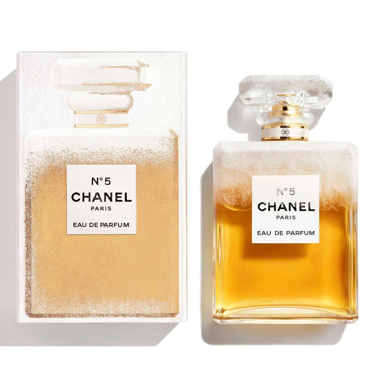 CHANEL - N¿5 Eau De Parfum Edici¿n Limitada Mujer
