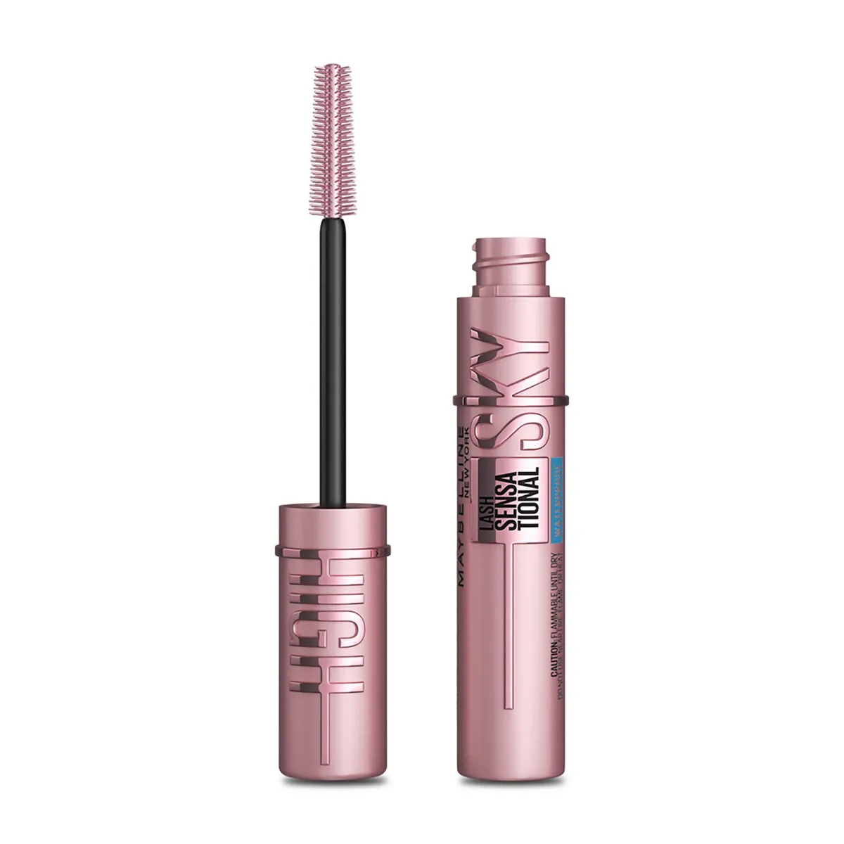 MAYBELLINE - Pack Maybelline Sky High Waterproof X2