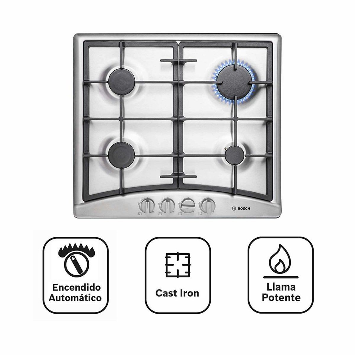 Bosch - Campana Bosch 90cm Dul93ca50v Inox Bosch