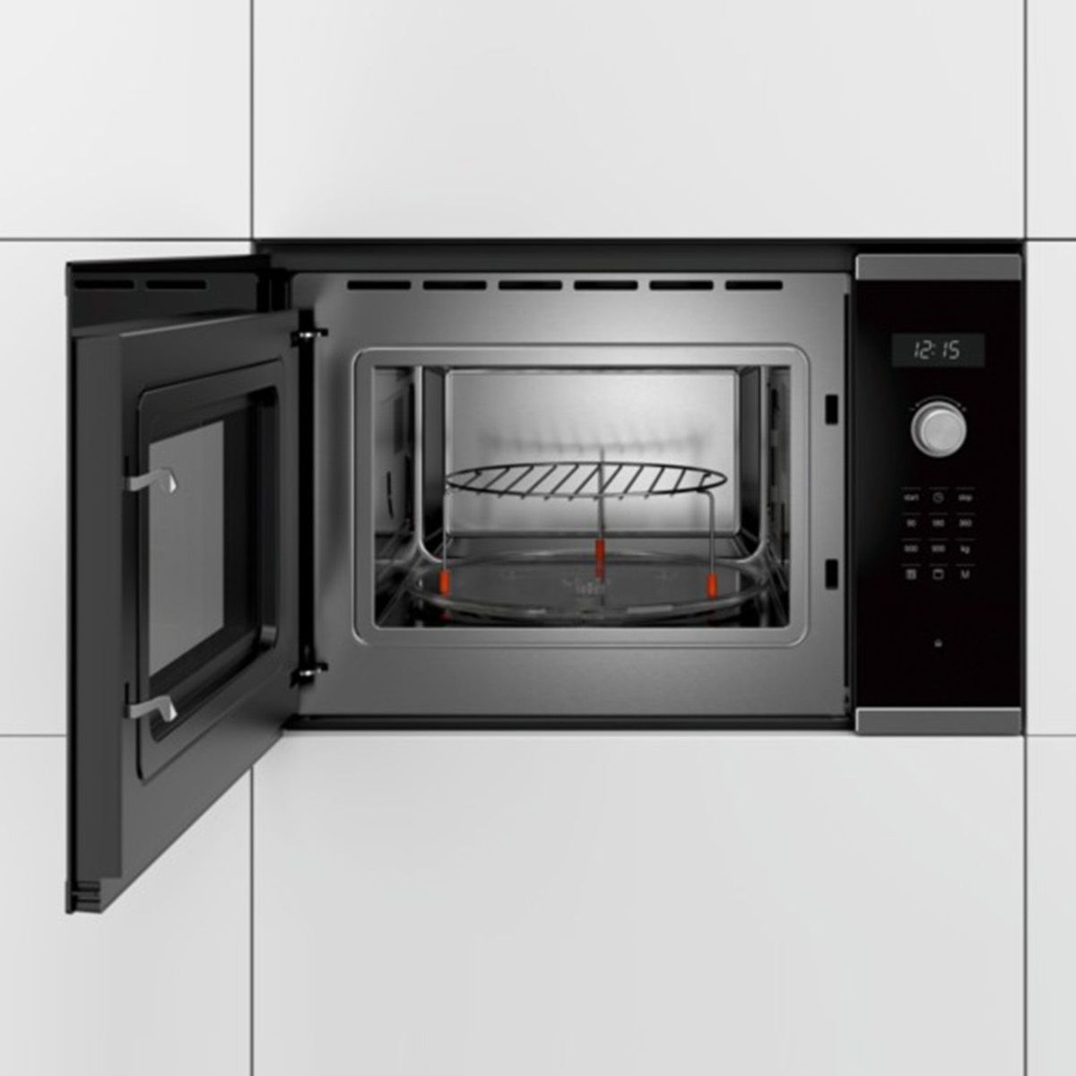 BOSCH - Horno microondas 25 L BEL554MS0V