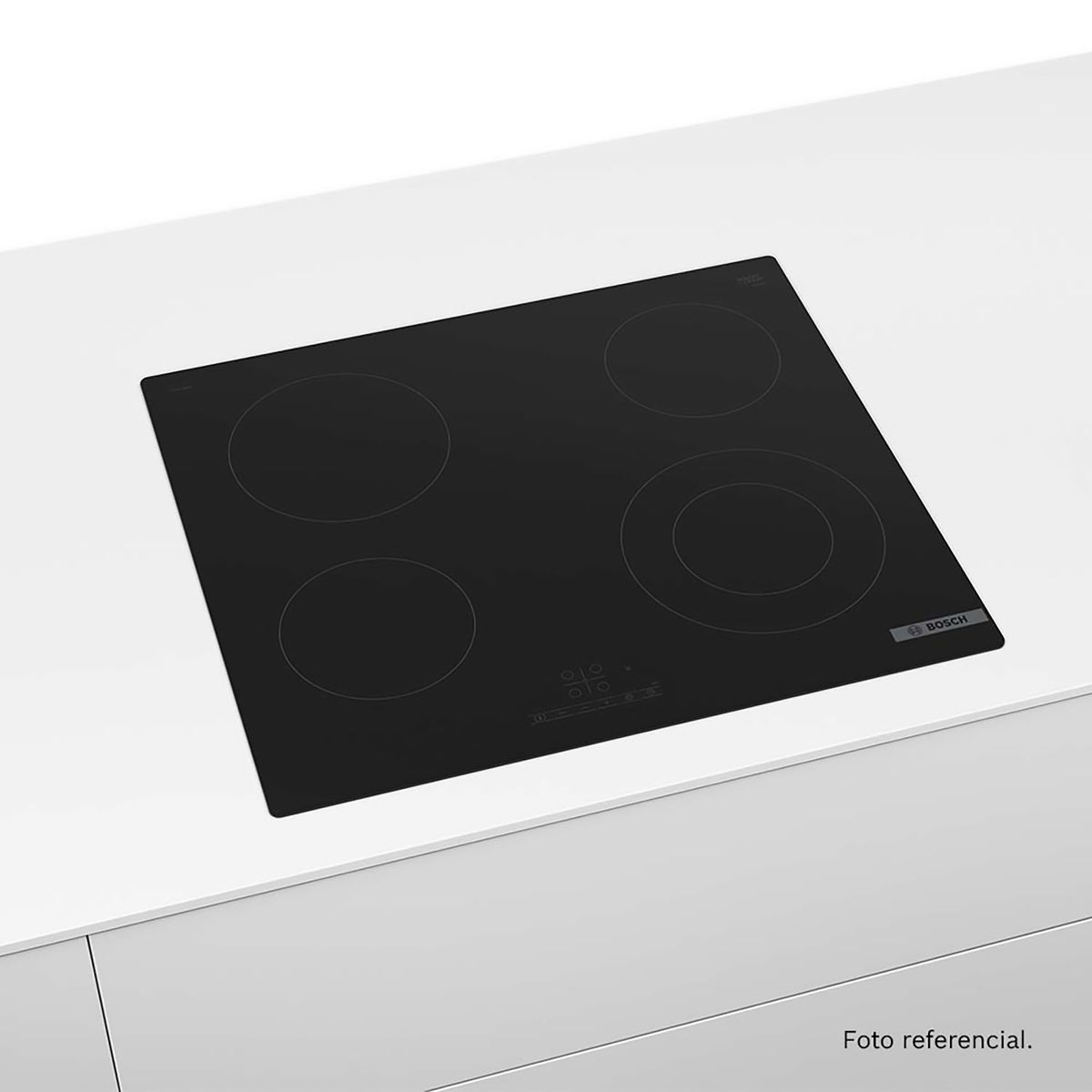 BOSCH - Vitrocerámica PKF611BB8E Bosch