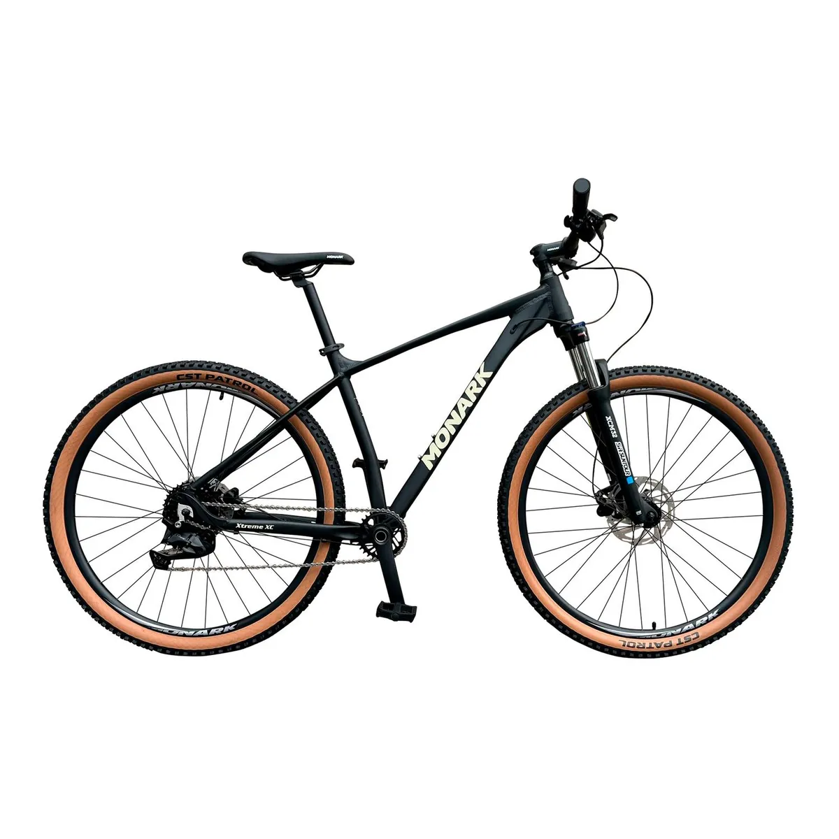 MONARK - Bicicleta Montañera Aluminio Xtreme Xc Aro 29 Monark
