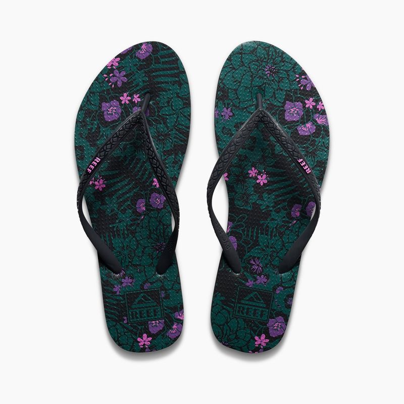 REEF - Sandalias Mujer Reef  Morado
