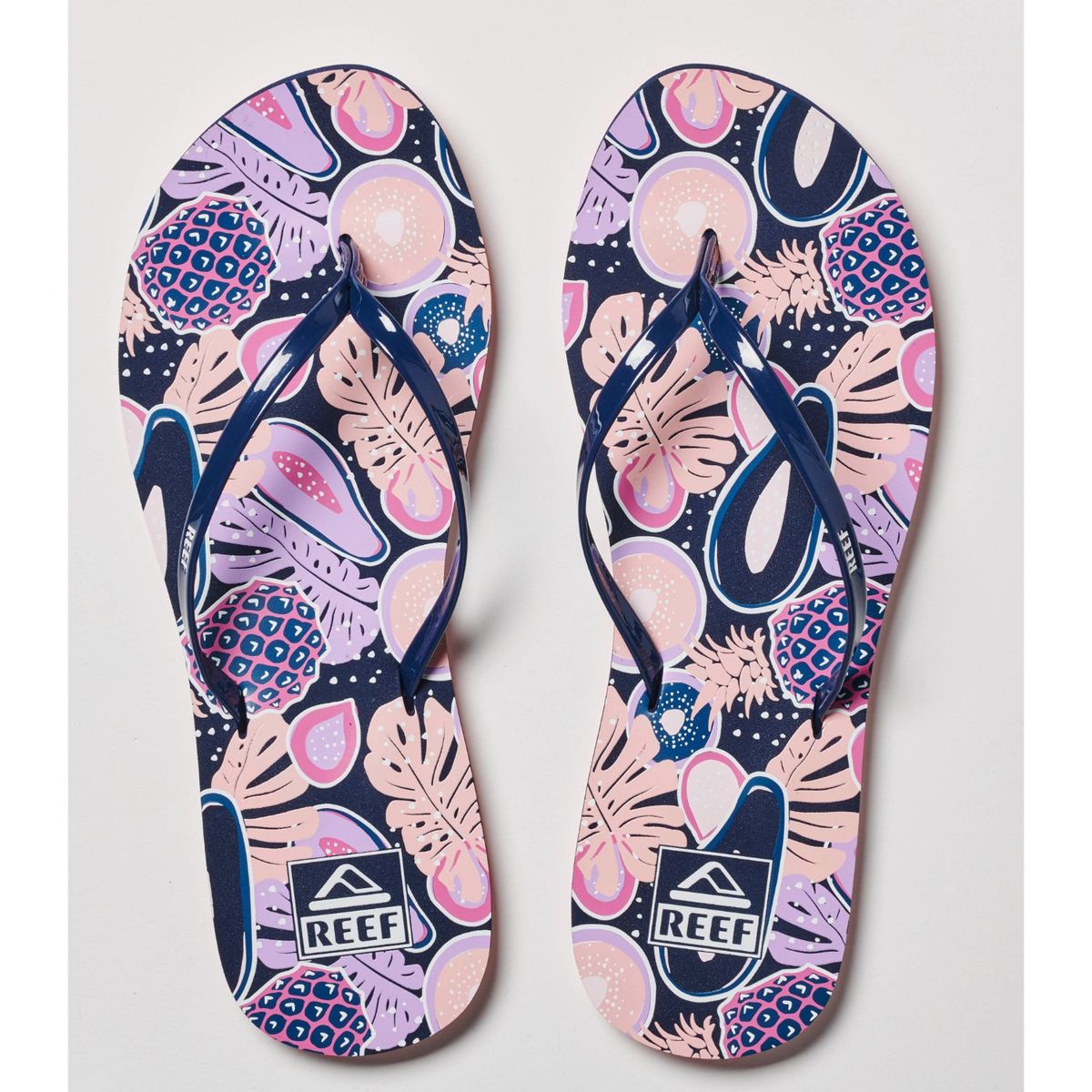 REEF - Sandalias Mujer Reef  Morado