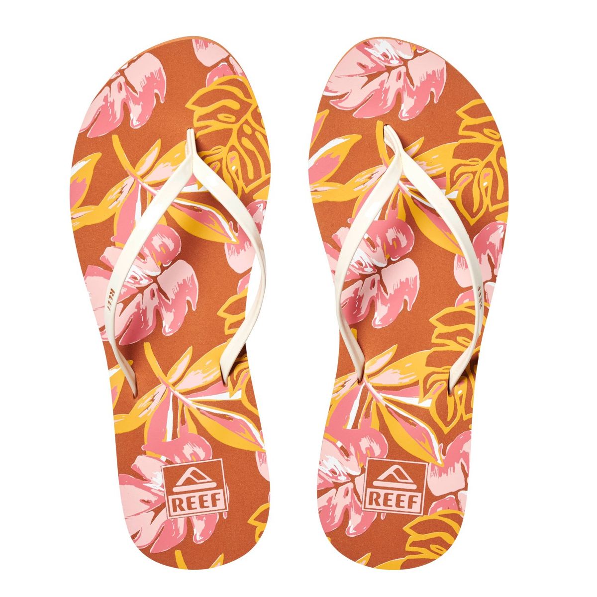 REEF - Sandalias Mujer Reef  Naranja