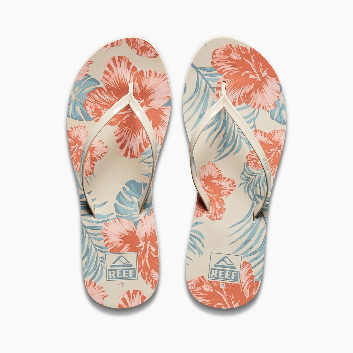 REEF - Sandalias Mujer Reef  Beige