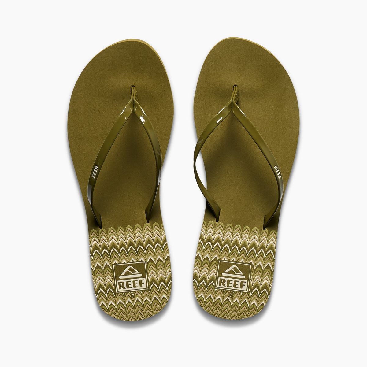 REEF - Sandalias Mujer Reef  Verde