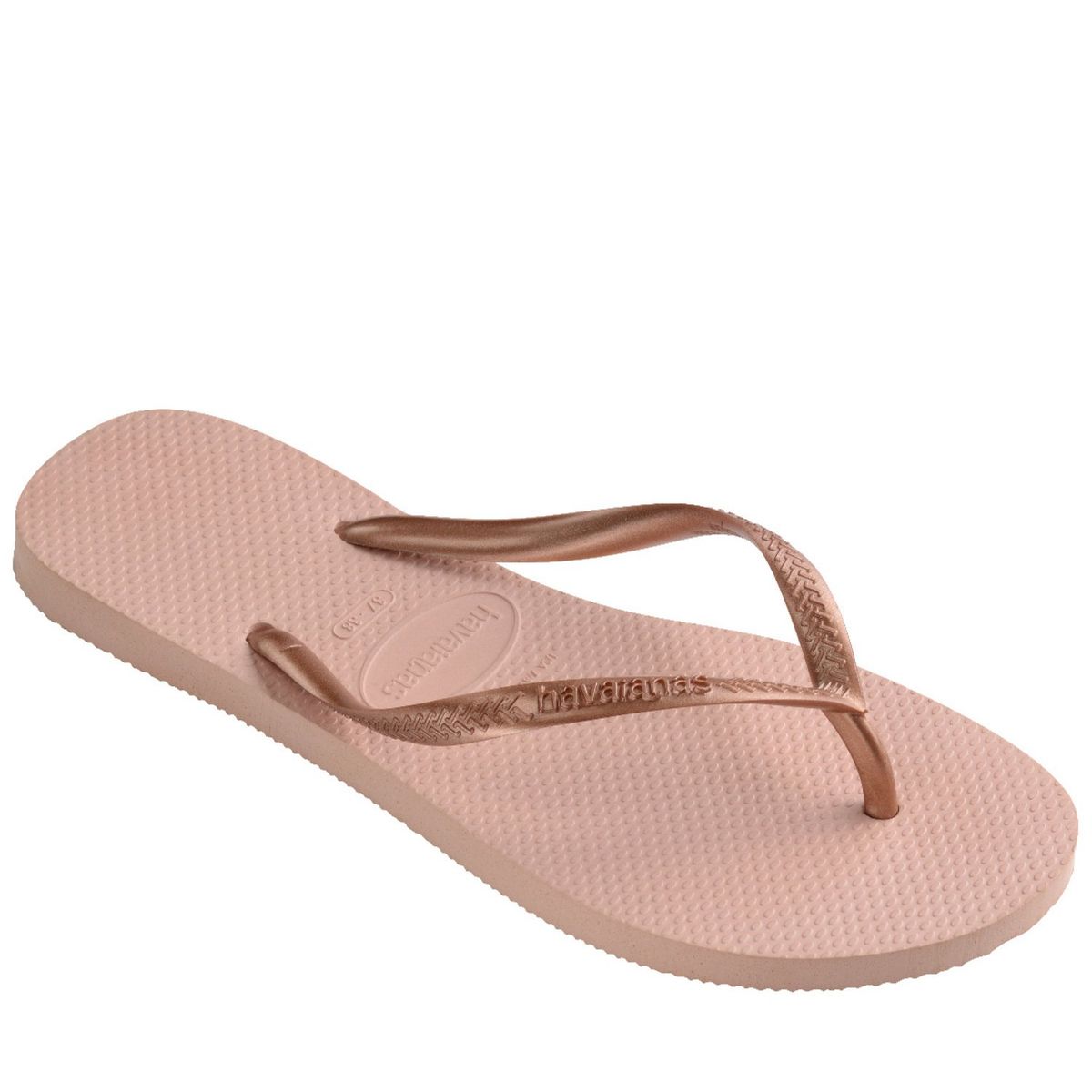 HAVAIANAS - Sandalias Mujer Havaianas  Beige