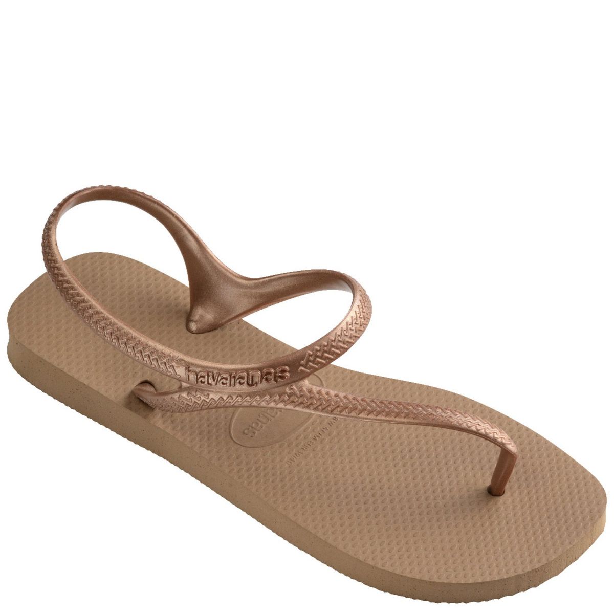 HAVAIANAS - Sandalias Mujer Havaianas  Marrón