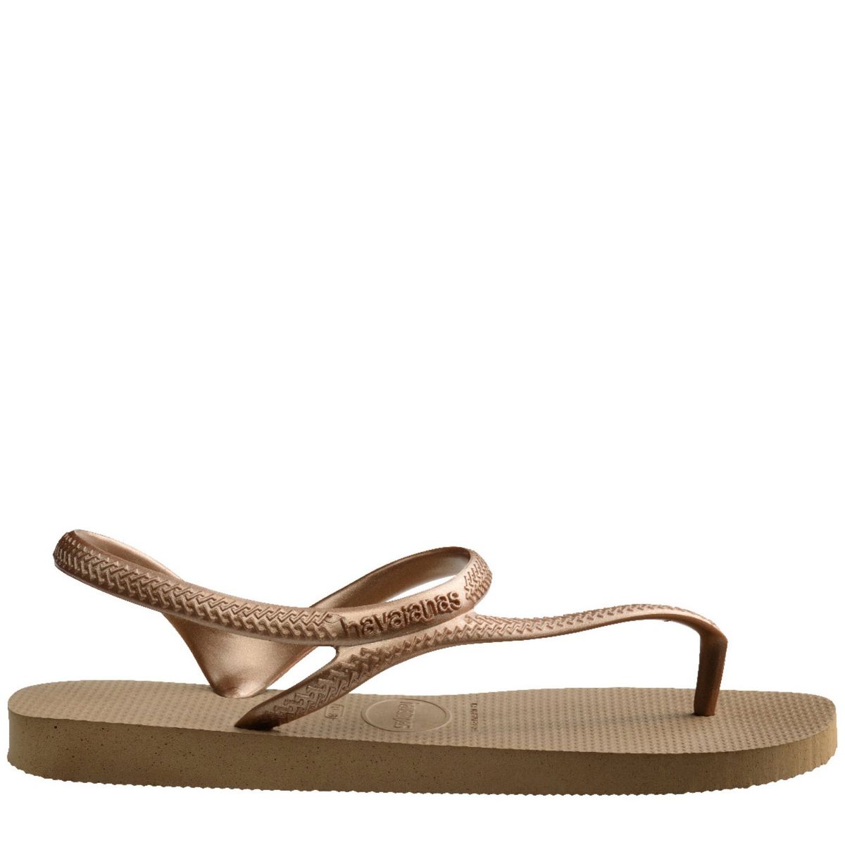 HAVAIANAS - Sandalias Mujer Havaianas  Marrón
