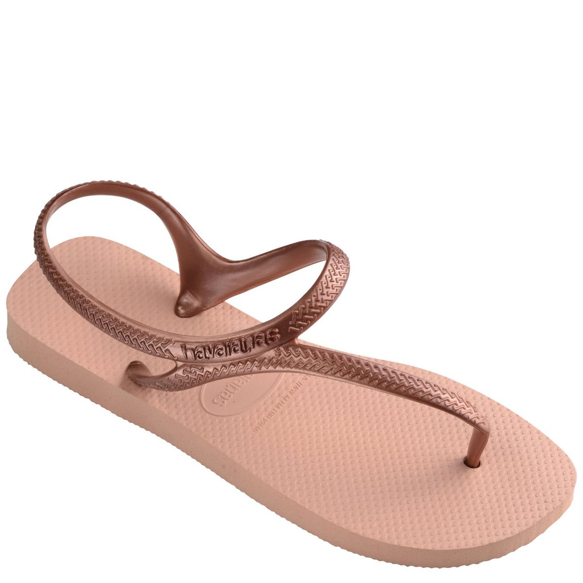 HAVAIANAS - Sandalias Mujer Havaianas  Beige