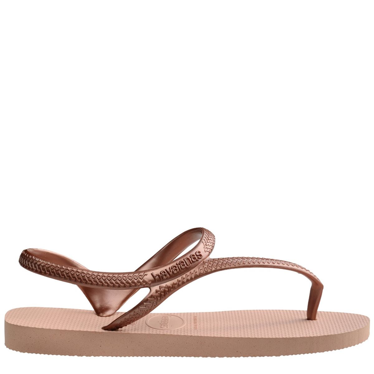 HAVAIANAS - Sandalias Mujer Havaianas  Beige