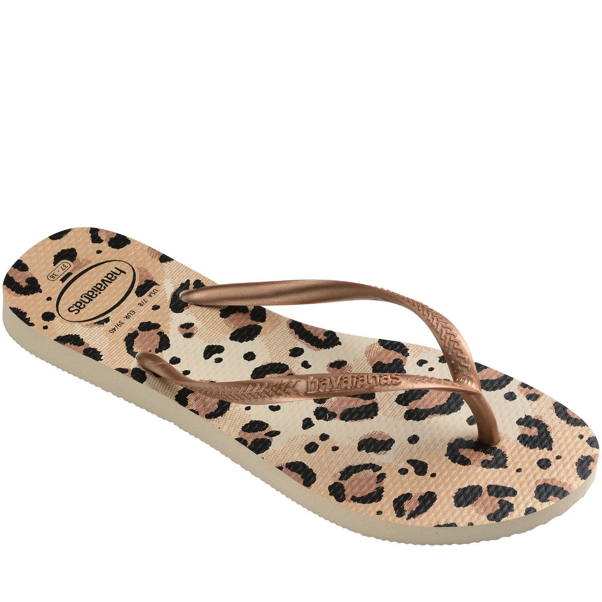 HAVAIANAS - Sandalias Mujer Havaianas  Amarillo