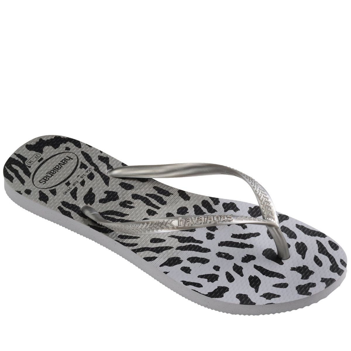 HAVAIANAS - Sandalias Mujer Havaianas  Gris