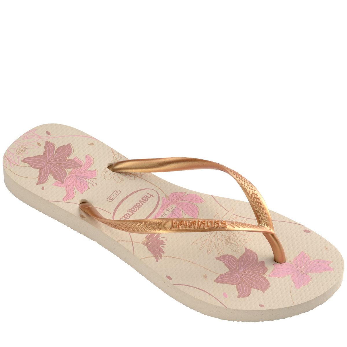HAVAIANAS - Sandalias Mujer Havaianas  Beige
